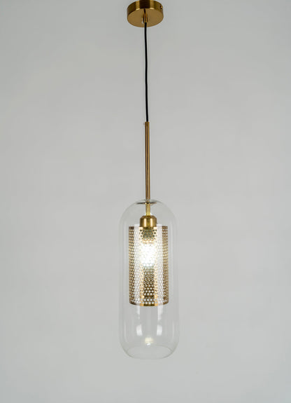 Clear Cluster Pendant Light