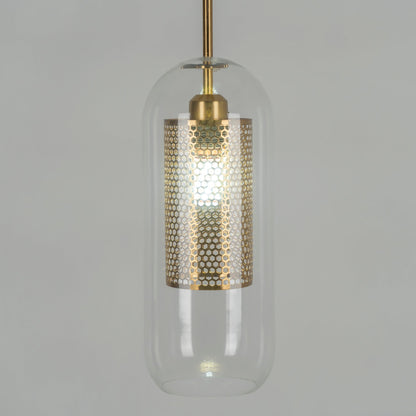 Clear Cluster Pendant Light