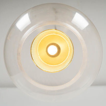 Clear Cluster Pendant Light