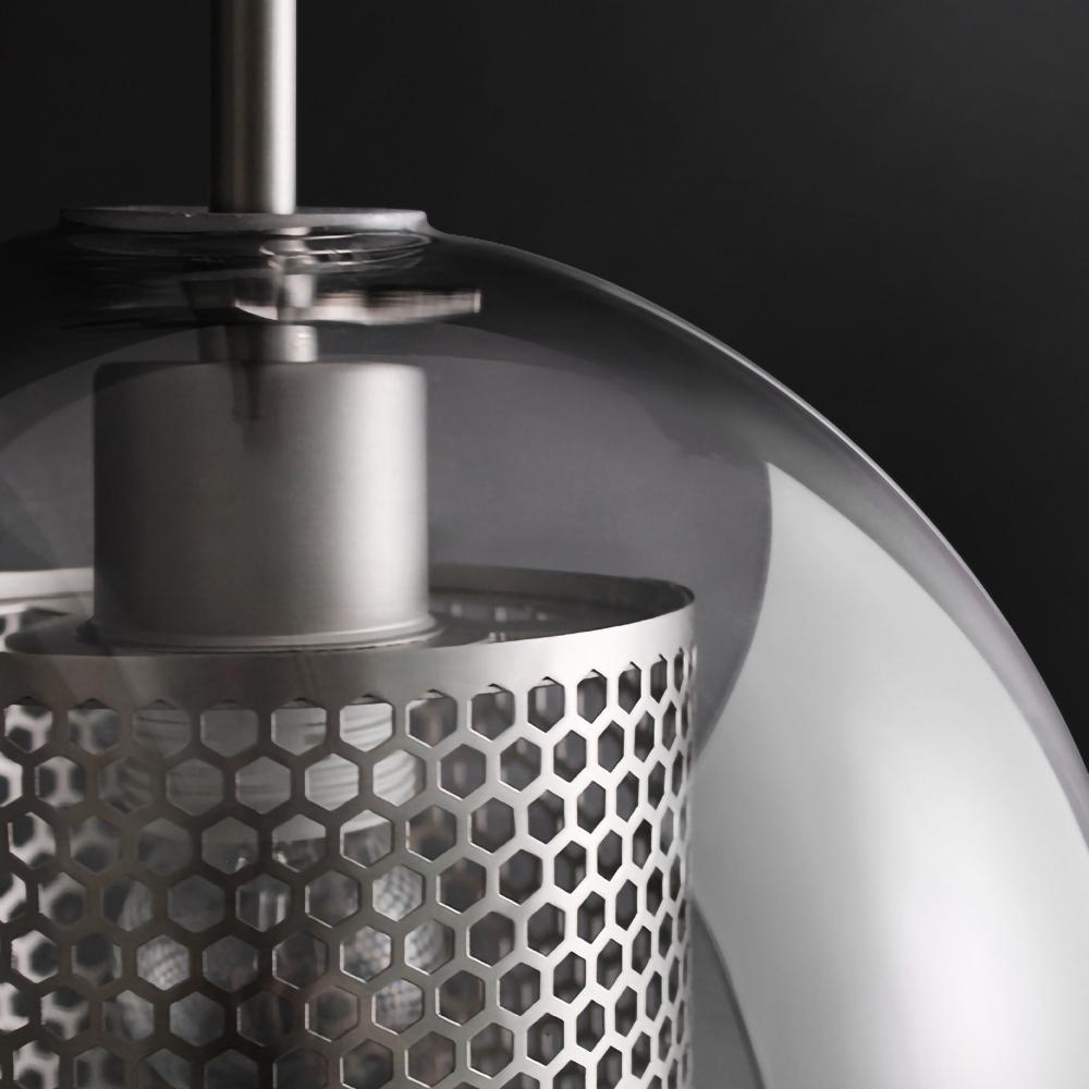 Clear Cluster Pendant Light