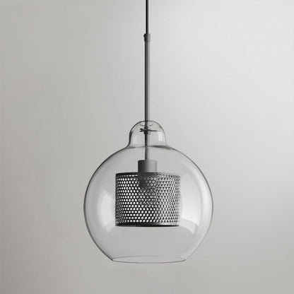 Clear Cluster Pendant Light