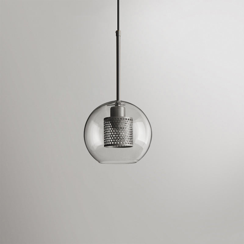 Clear Cluster Pendant Light