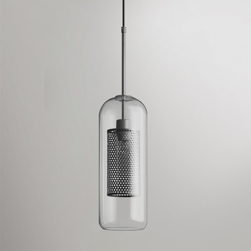 Clear Cluster Pendant Light