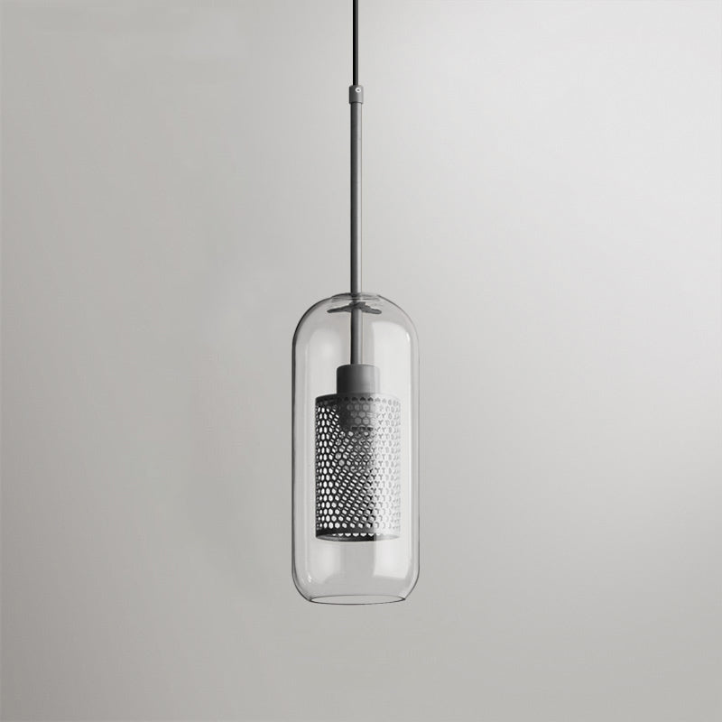 Clear Cluster Pendant Light