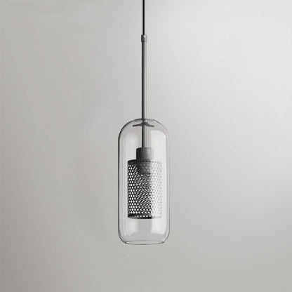 Clear Cluster Pendant Light