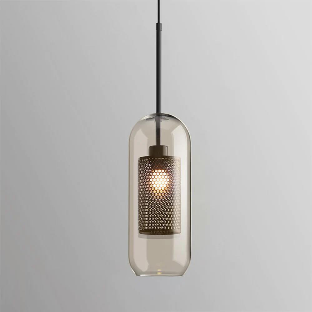 Clear Cluster Pendant Light
