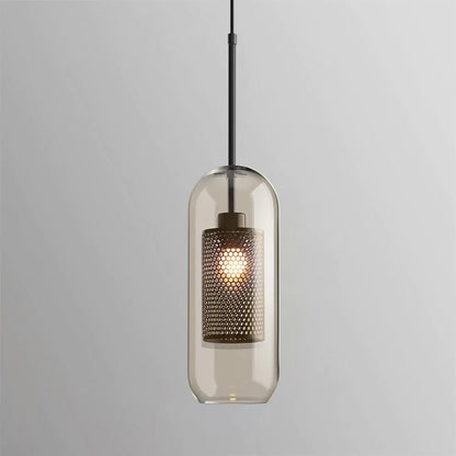 Clear Cluster Pendant Light