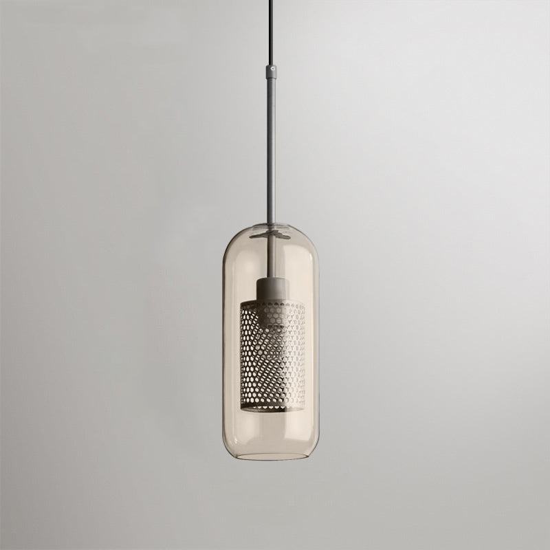 Clear Cluster Pendant Light