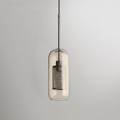 Clear Cluster Pendant Light