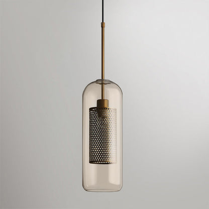 Clear Cluster Pendant Light