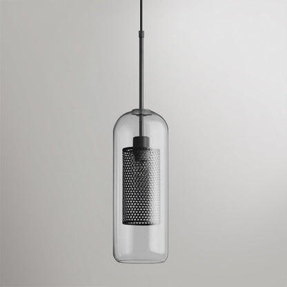 Clear Cluster Pendant Light