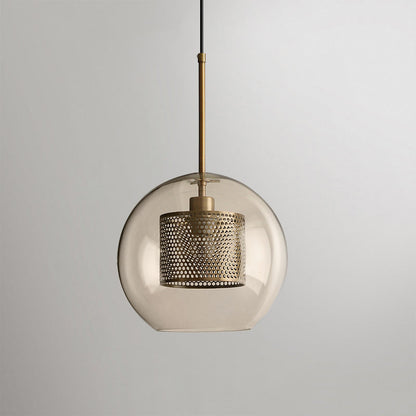 Clear Cluster Pendant Light