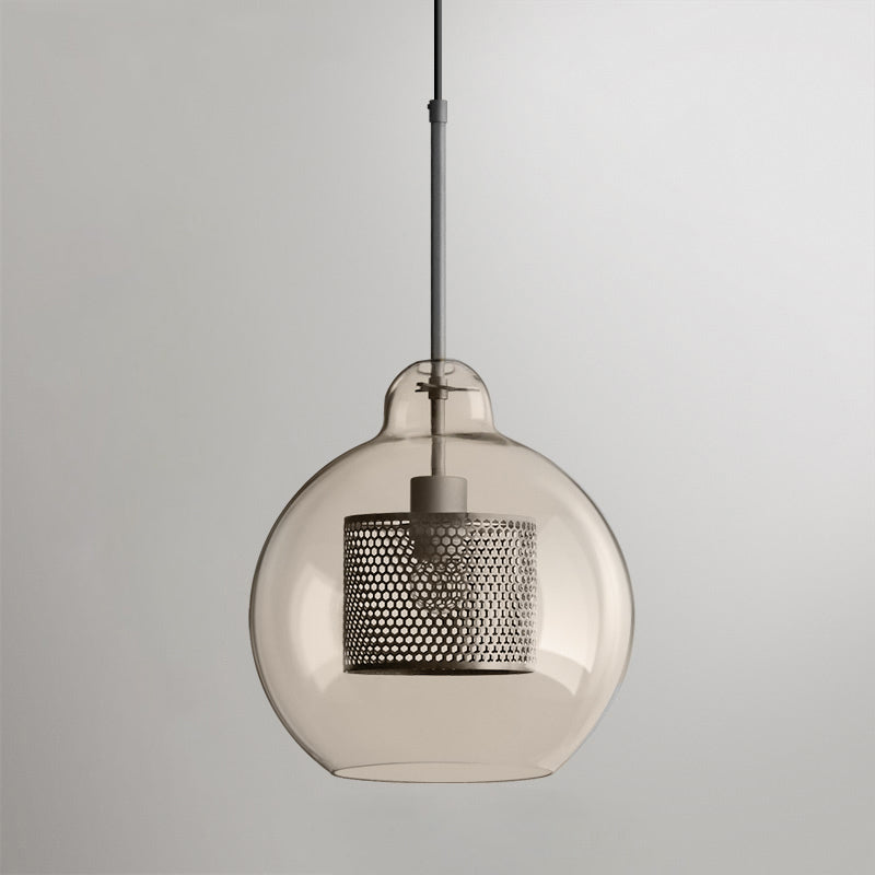 Clear Cluster Pendant Light