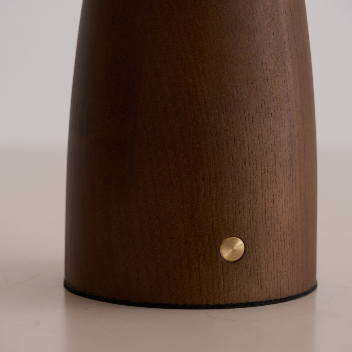 Reed Timber Table Lamp