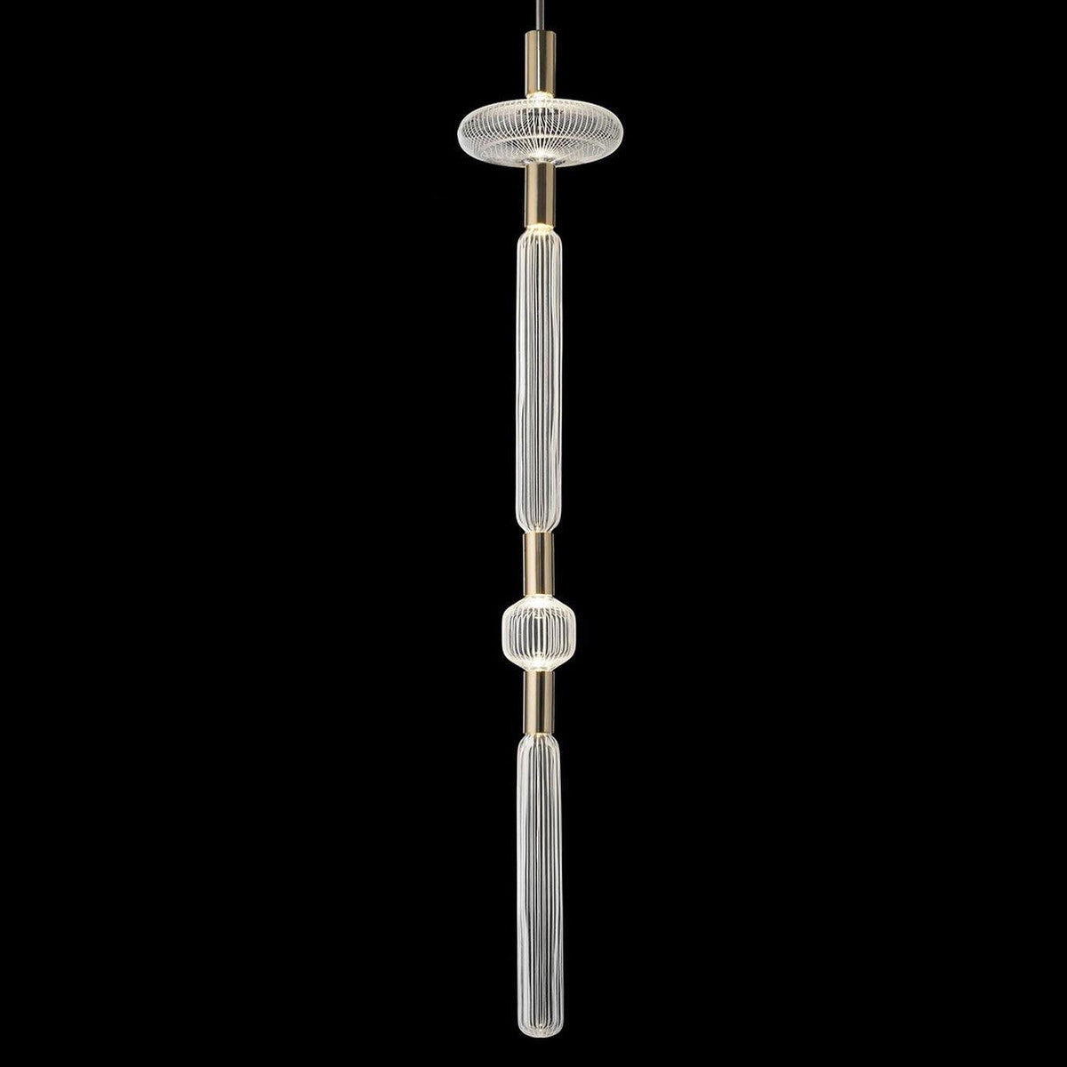 Axis Glass Hanglamp variant