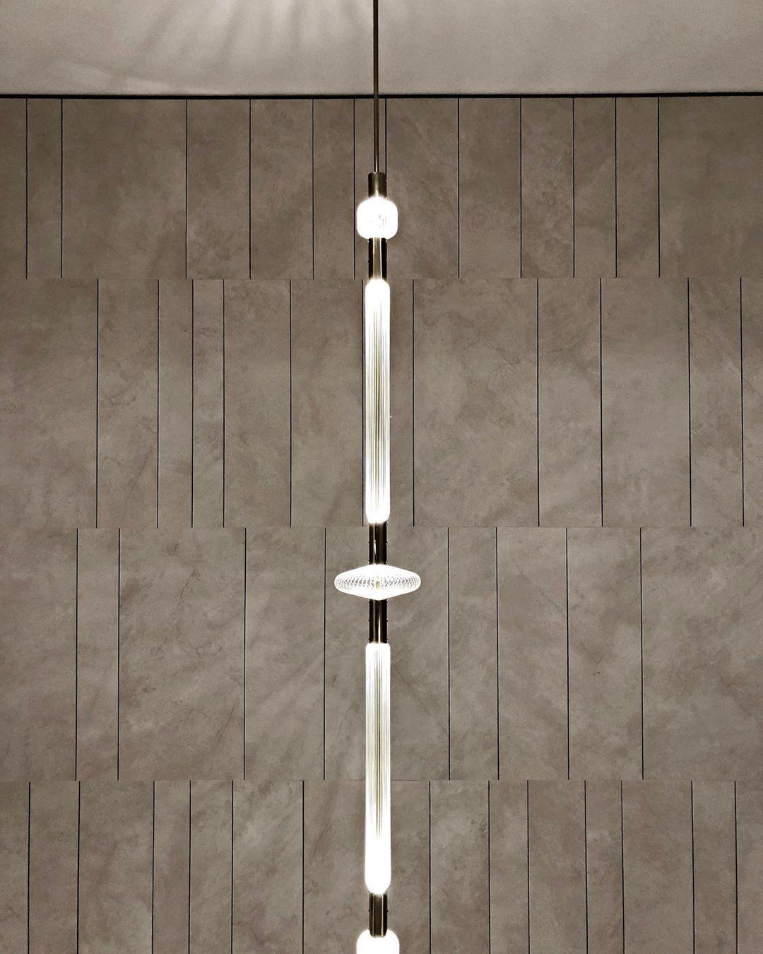 Axis Glass Pendant Light