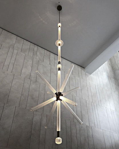 Axis Glass Pendant Light