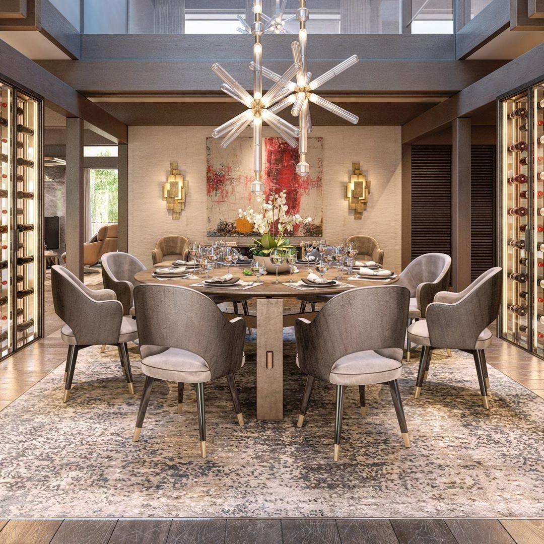 Axis Glass Pendant Light