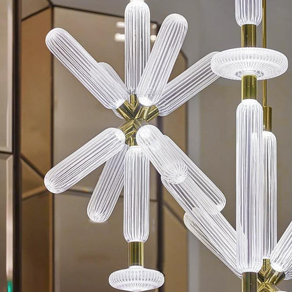 Axis Glass Pendant Light