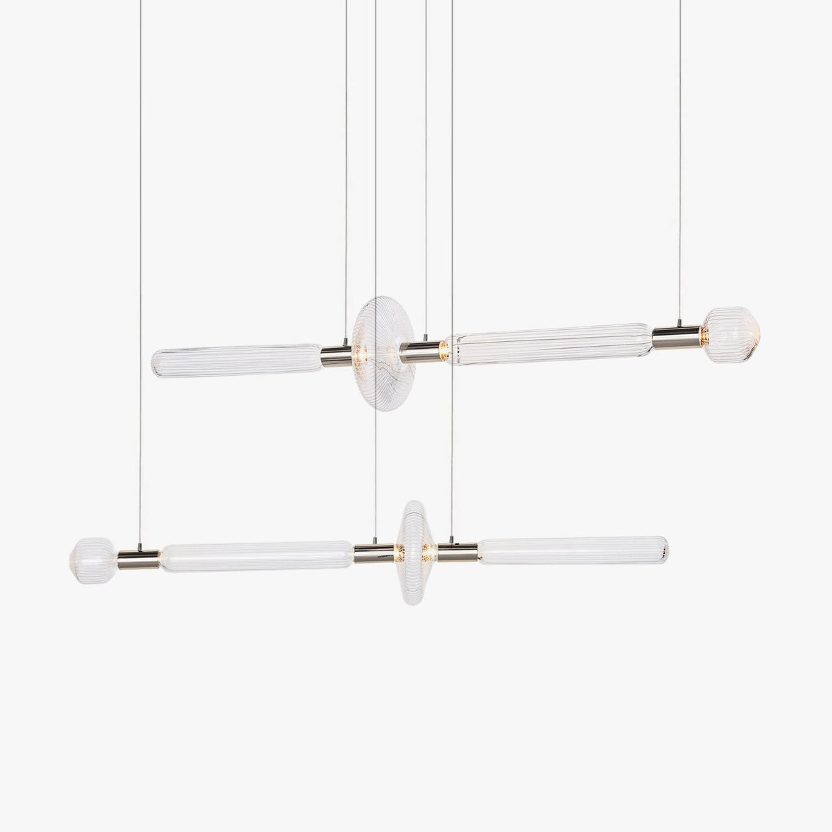 Axis Glass Pendant Light