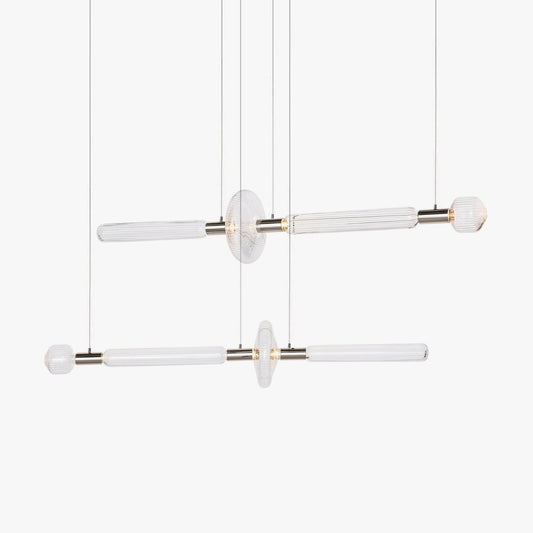 Axis Glass Pendant Light