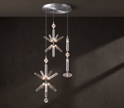 Axis Glass Hanglamp variant