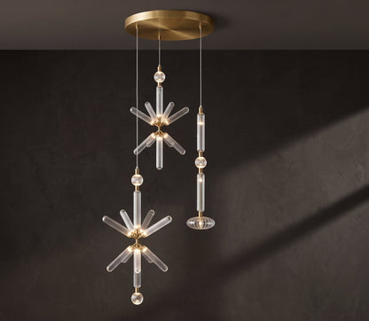 Axis Glass Hanglamp variant