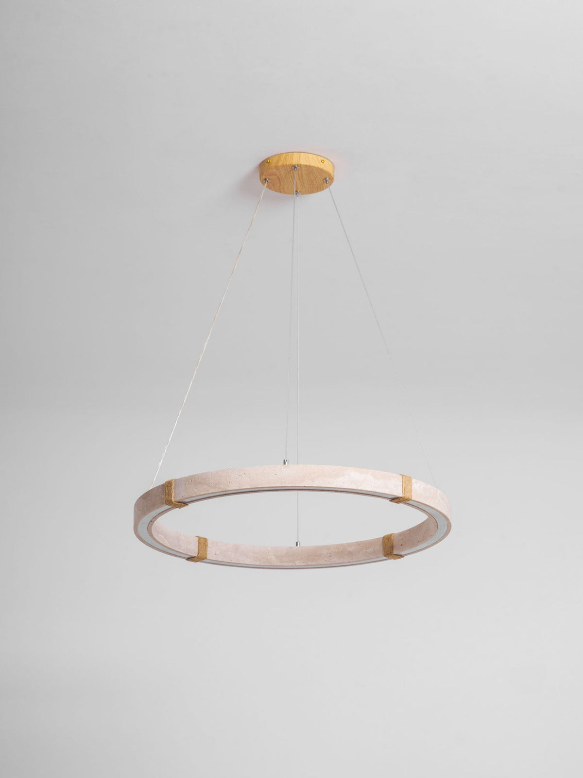 Quarry Ring Pendant Light