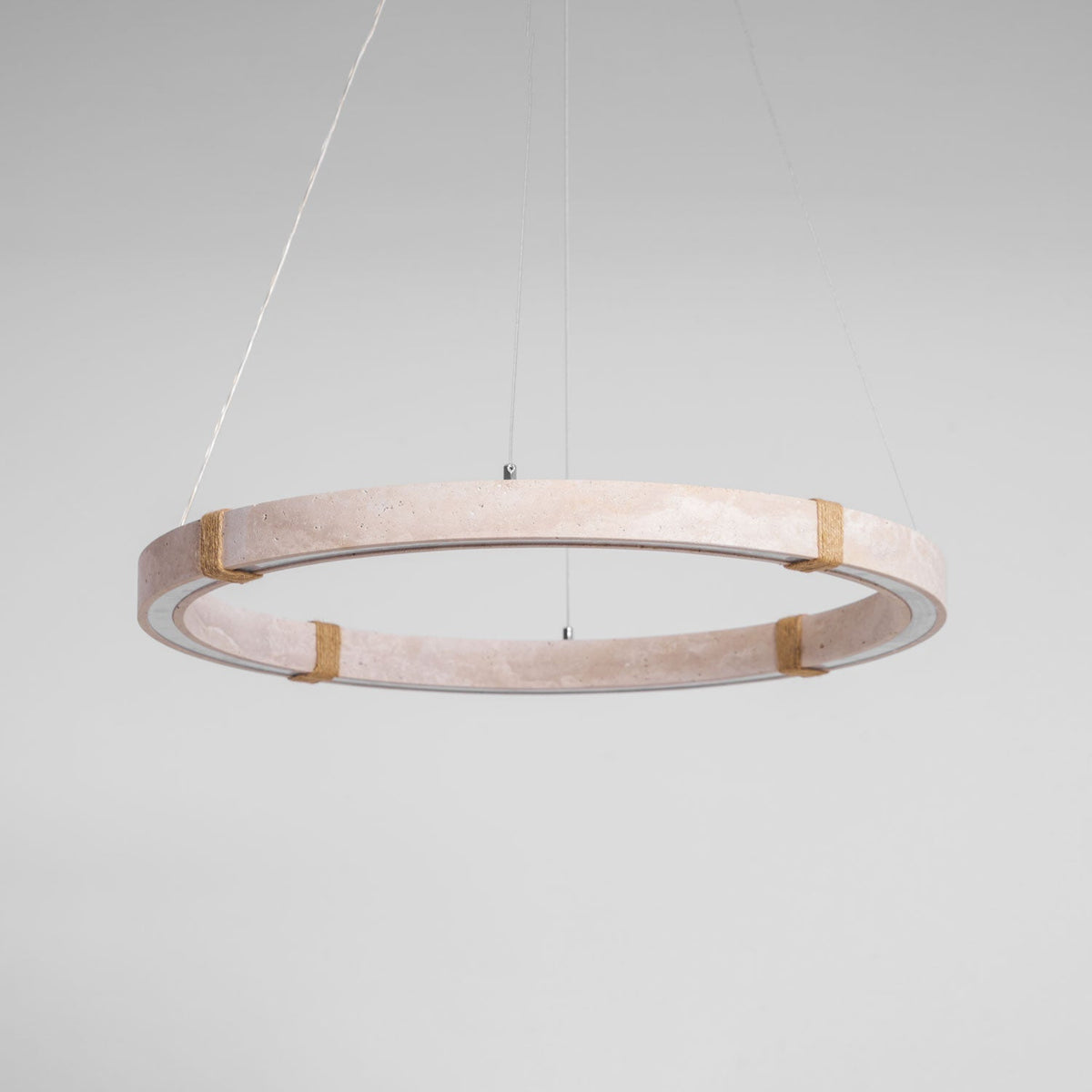Quarry Ring Pendant Light