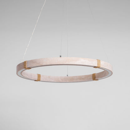 Quarry Ring Pendant Light