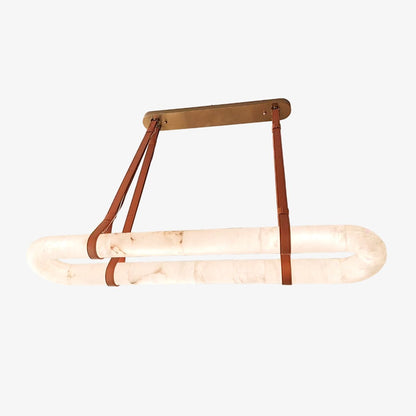 Contour Oval Chandelier