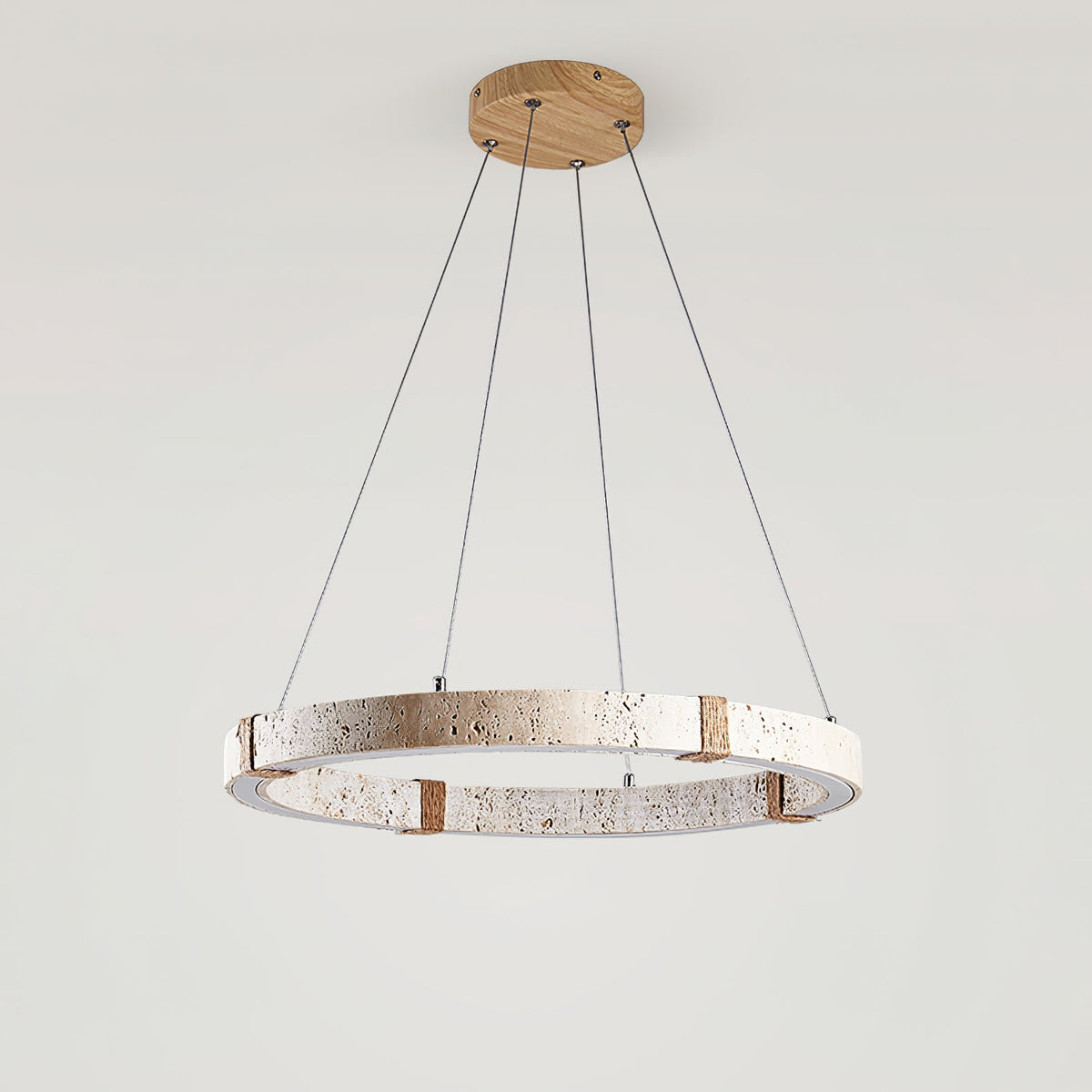 Quarry Ring Pendant Light