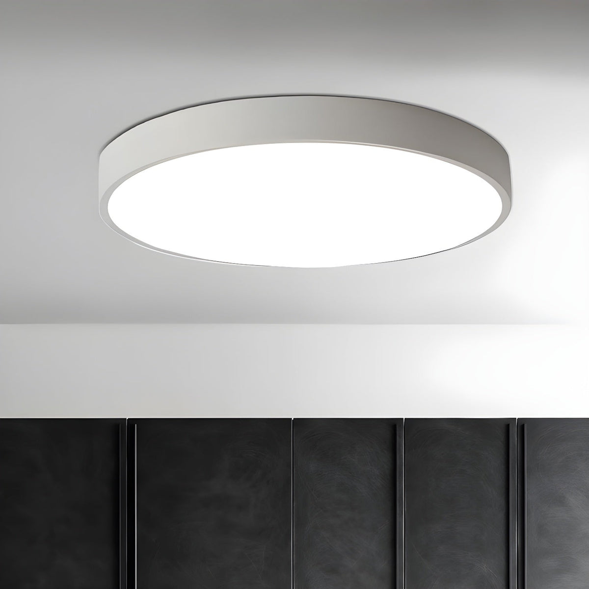 Still Flush Ceiling Light