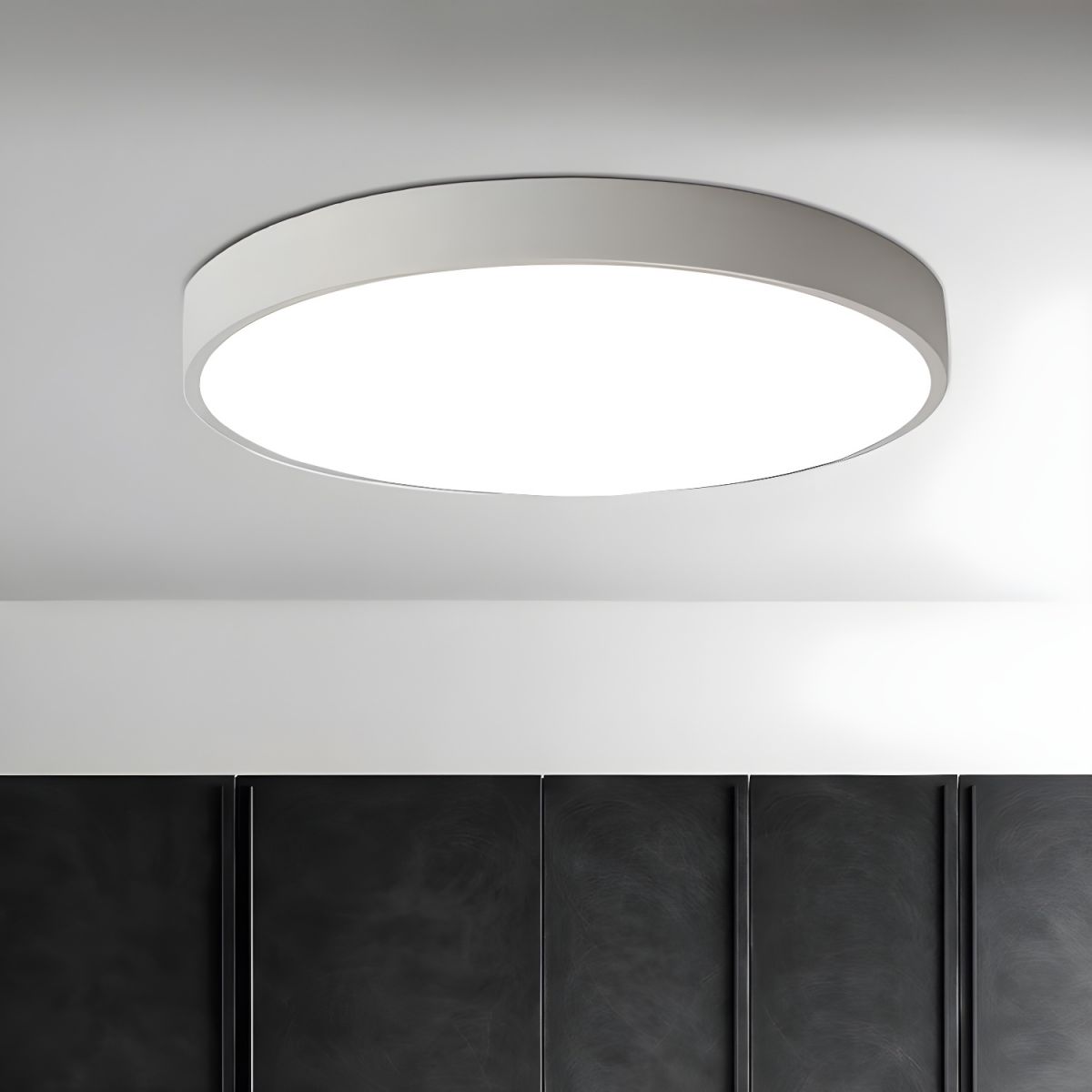 Still Flush Ceiling Light