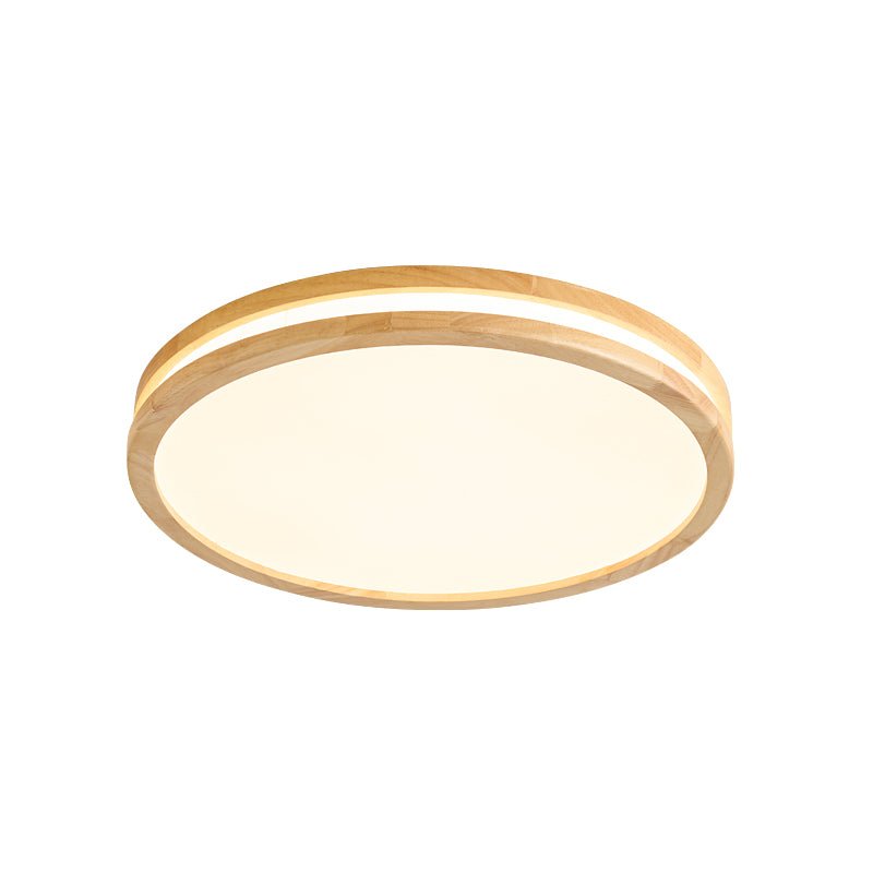 Double Rim Ceiling Light