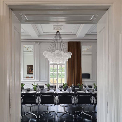 Gather Cloud Chandelier