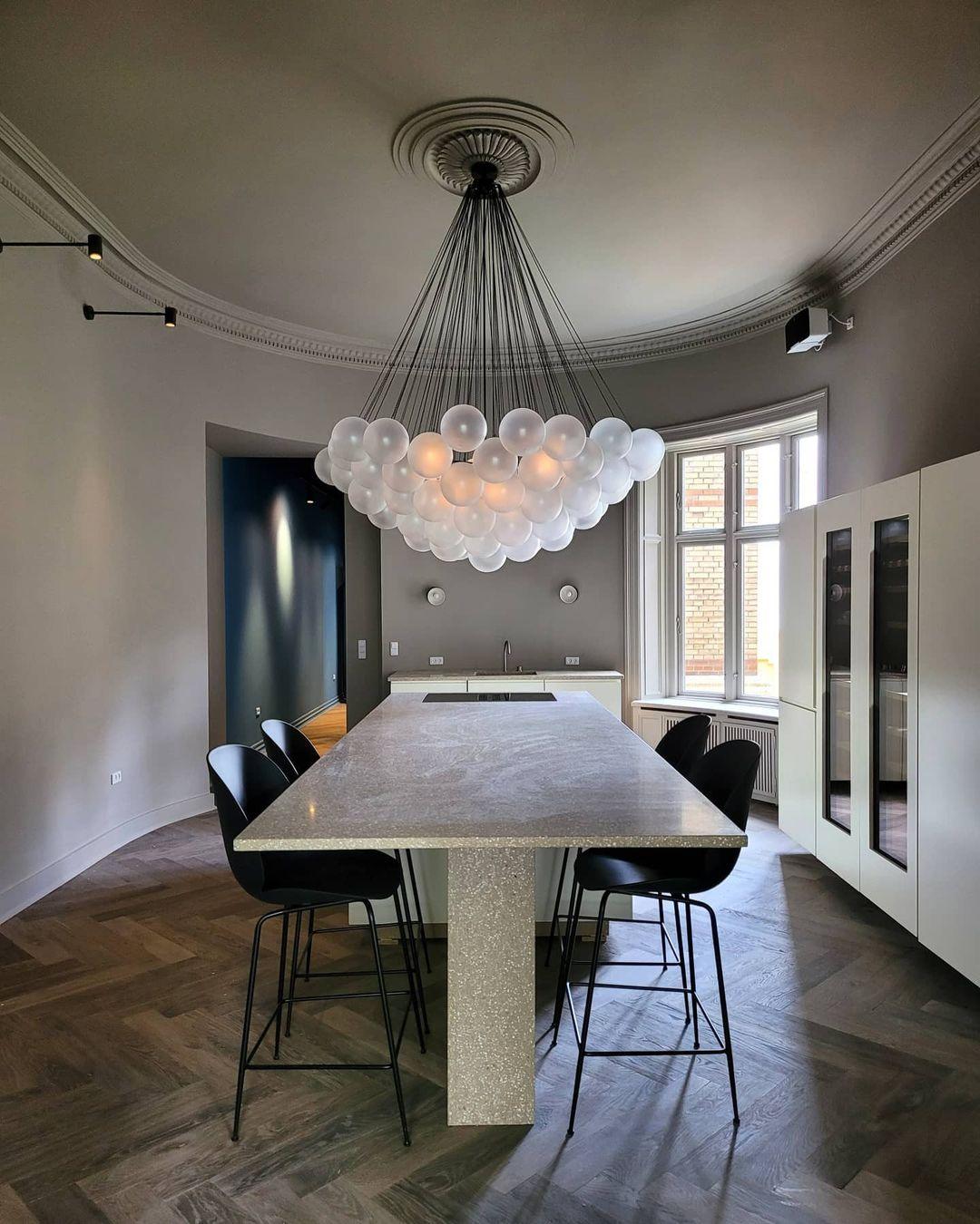 Gather Cloud Chandelier