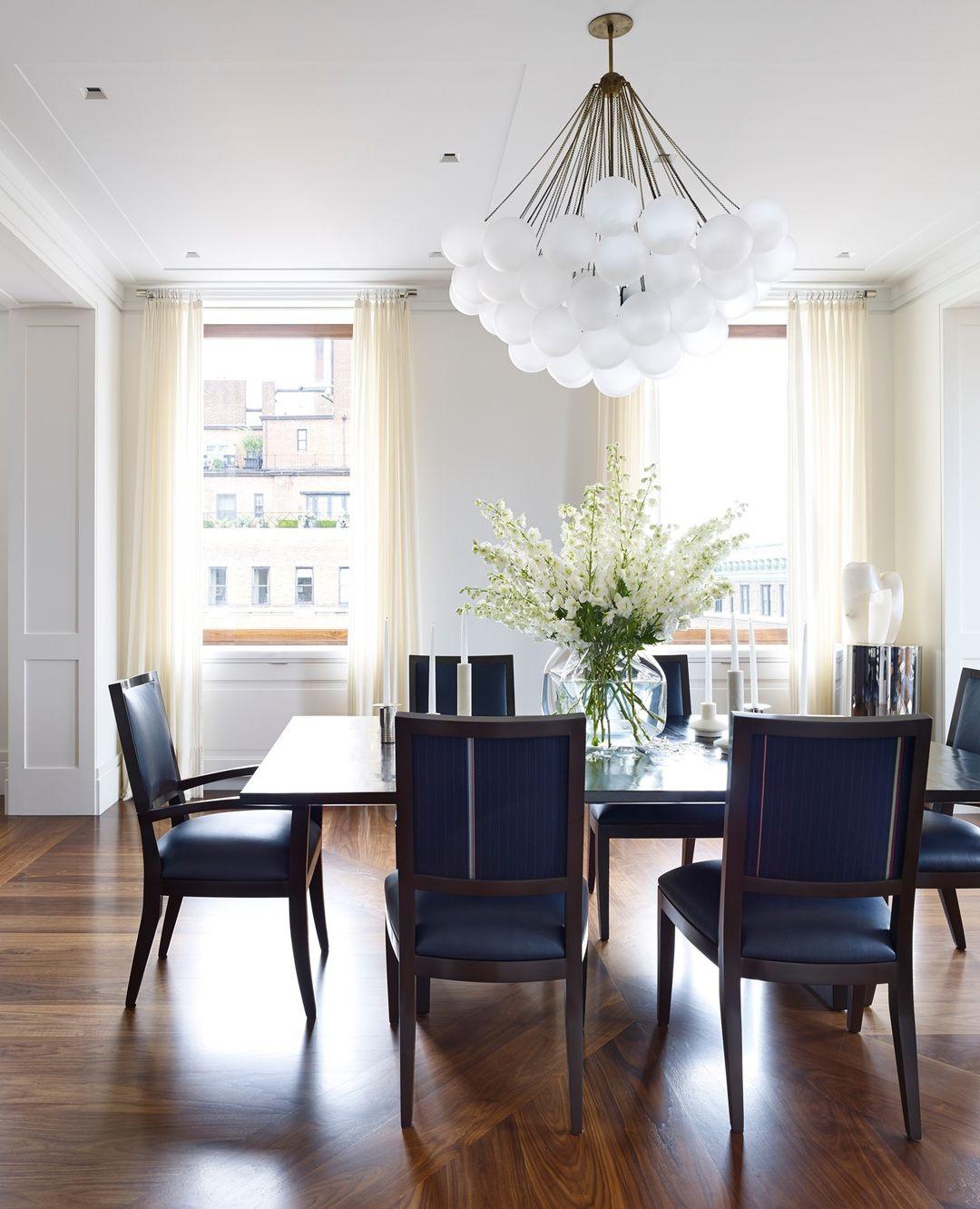 Gather Cloud Chandelier