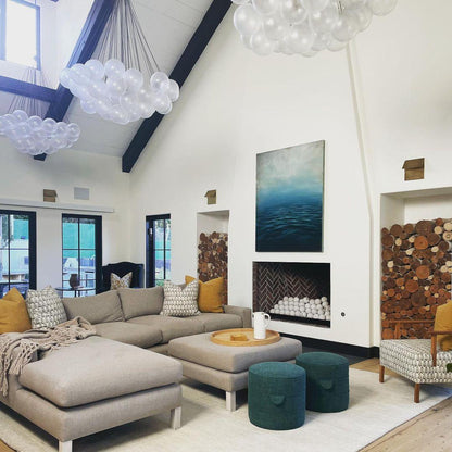 Gather Cloud Chandelier