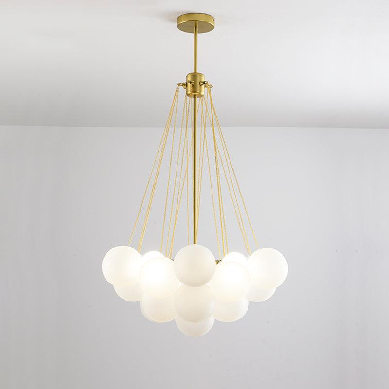 Gather Cloud Chandelier