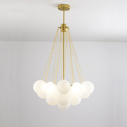 Gather Cloud Chandelier
