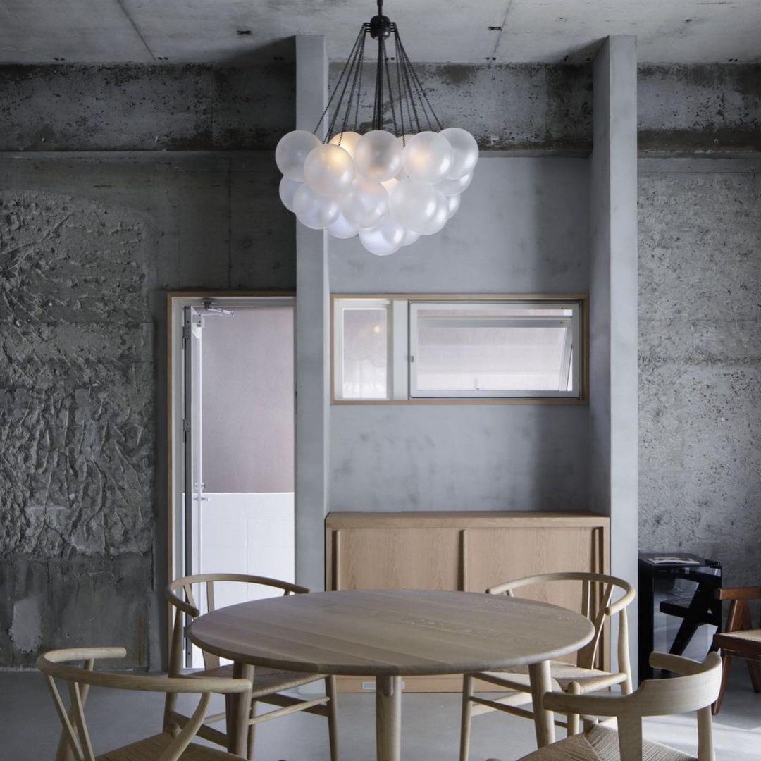 Gather Cloud Chandelier