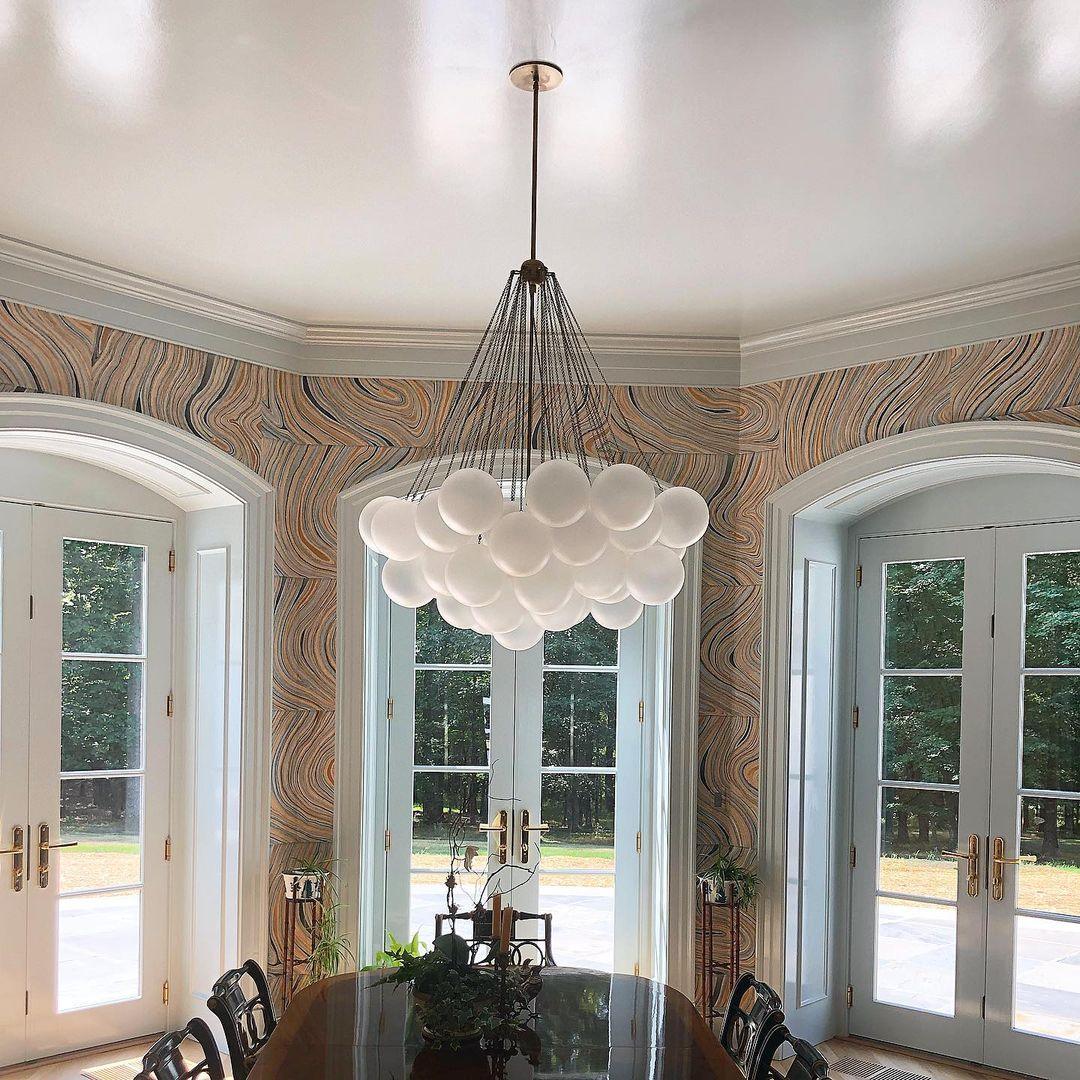Gather Cloud Chandelier