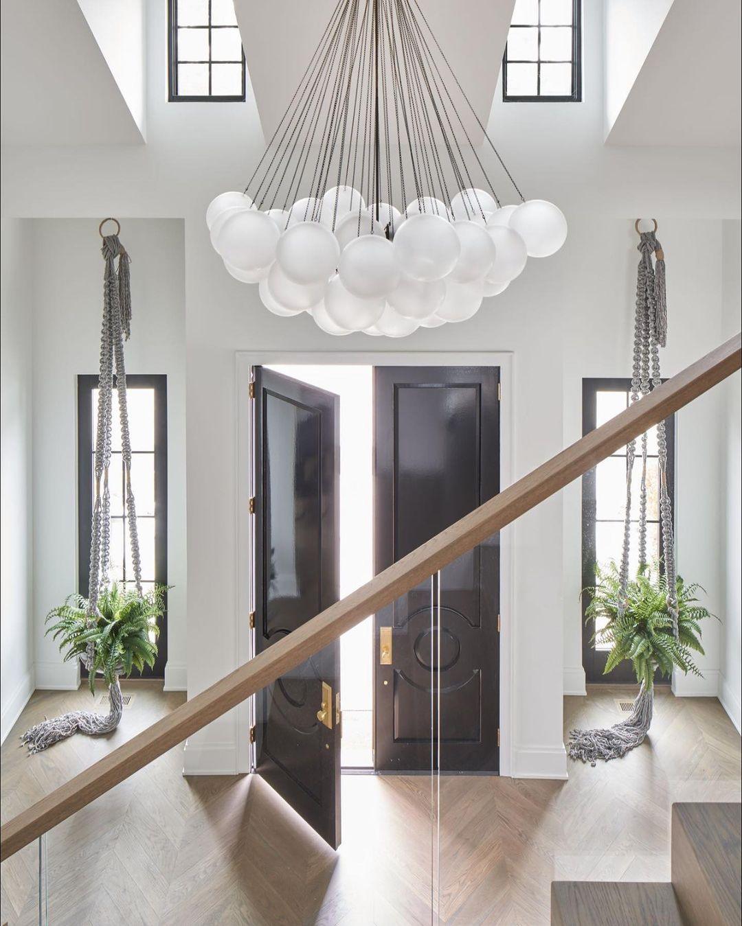 Gather Cloud Chandelier