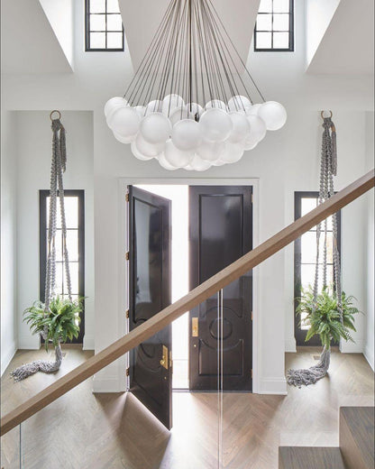 Gather Cloud Chandelier