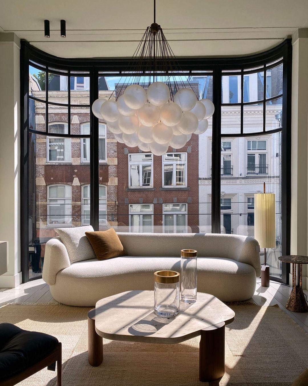 Gather Cloud Chandelier