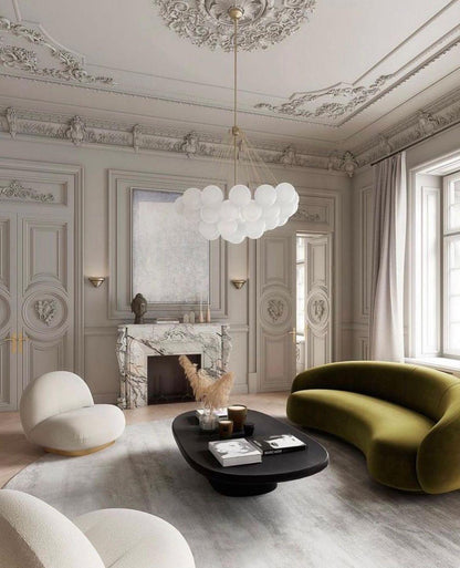 Gather Cloud Chandelier