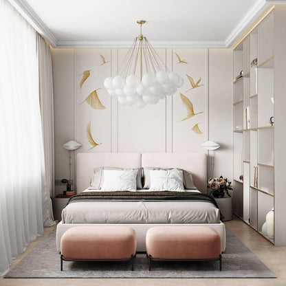 Gather Cloud Chandelier