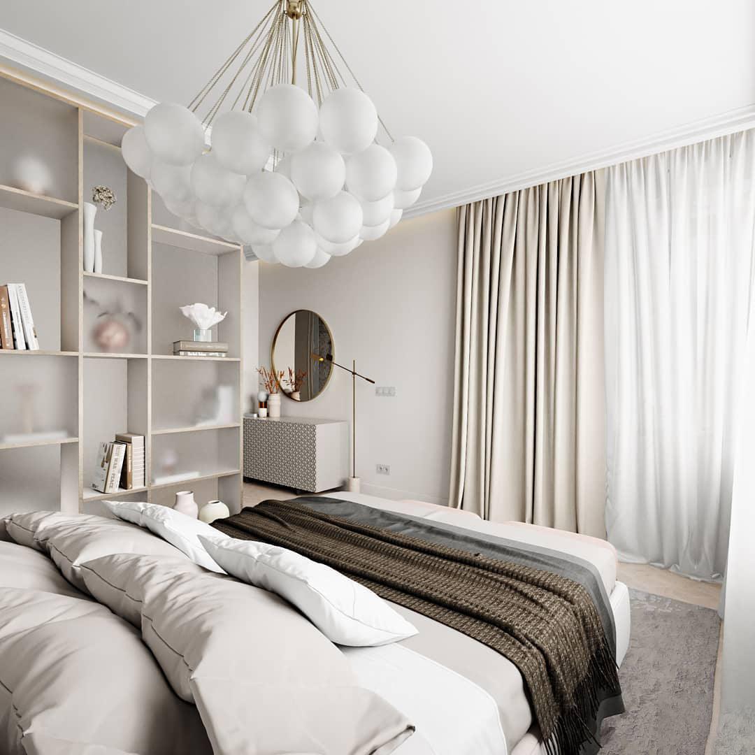 Gather Cloud Chandelier
