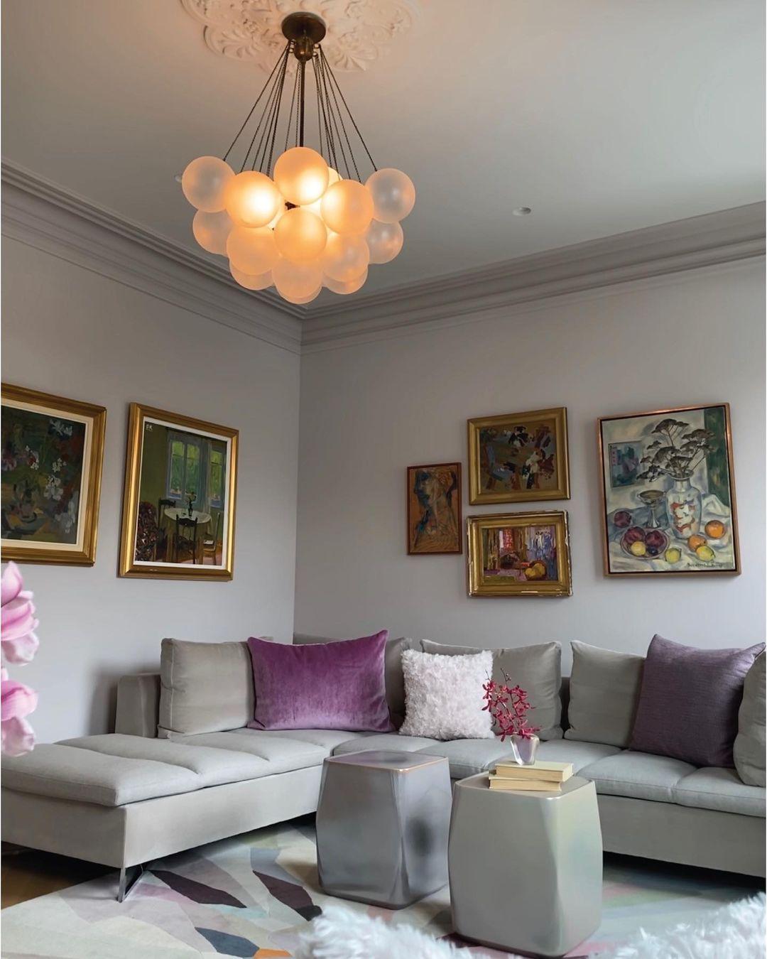 Gather Cloud Chandelier